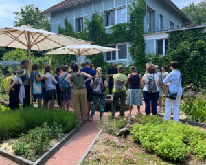 Ceres Besuchstag: Erleben Sie, wie Ceres Produkte entstehen