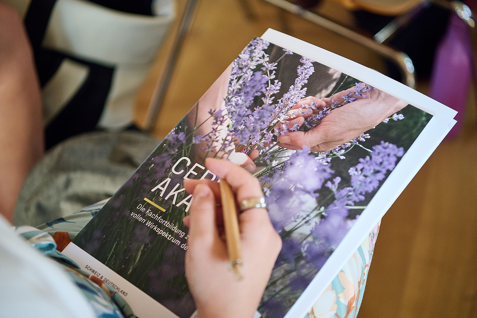 Journée découverte étudiants - Démarrer sa pratique avec les plantes médicinales