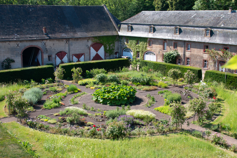 Führung: Ceres Heilpflanzengarten - Entdecken und Erleben
